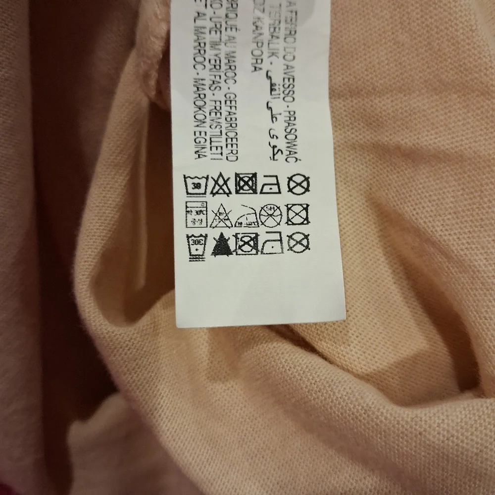 Zara Kids Size 13/14 Yr Gold Sequins Holiday Dress - Picture 7 of 7